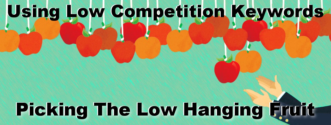  Low Hanging Fruits Keywords