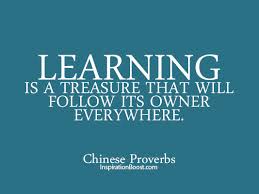 Importance Of Learning