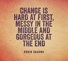 Change