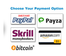 Superpay.me Payment Options