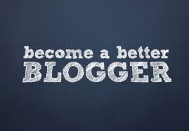Become A Better Blogger