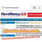 Havemoney.club Review