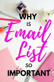 How To Build An Email List For Marketing And Why Is Email List So Important