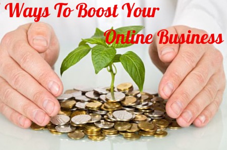 Great Ways to Boost Your Online Business