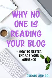 No One Reading Your Posts? Here's 4 Reasons Why