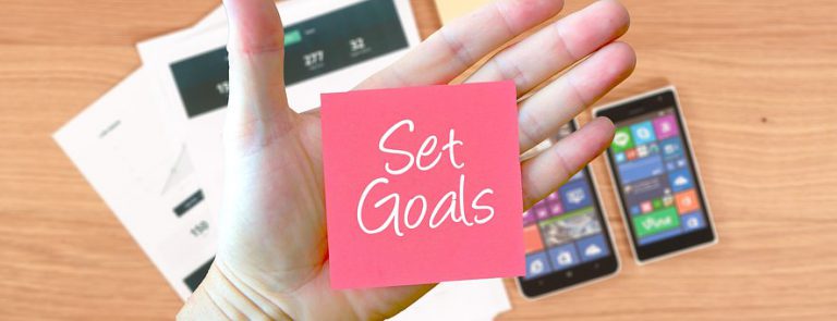 Setting Goals Is One Of The Great Way to Boost Your Online Business