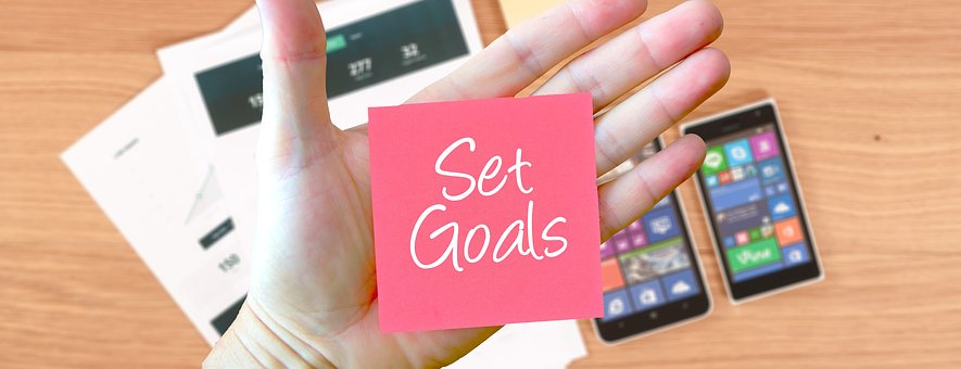 Setting Goals Is One Of The Great Way to Boost Your Online Business