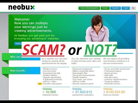 A Neobux Review