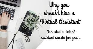Advantages of Virtual Assistant