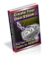 Sell Your Own Ebook