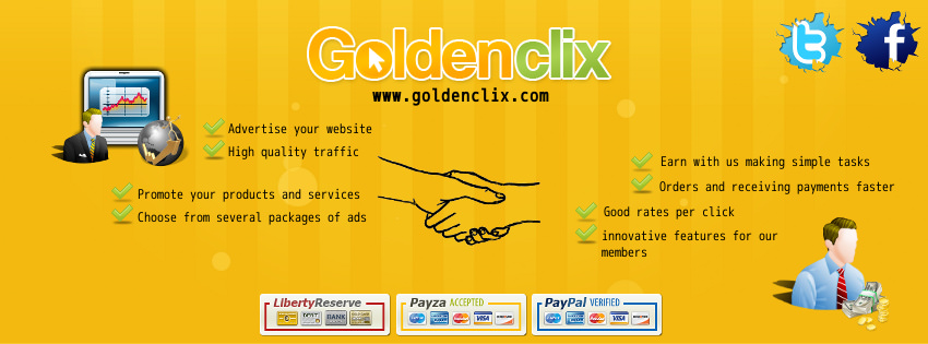 What Is Goldenclix.com