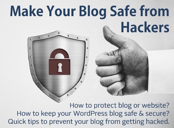 Is Your Blog As Secure As You Think?