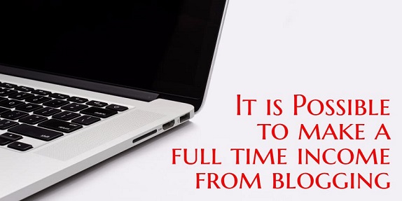 Are You Ready For A Regular Blogging Income?