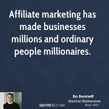 Affiliate Marketing