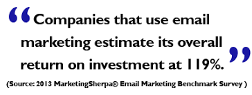 Email Marketing