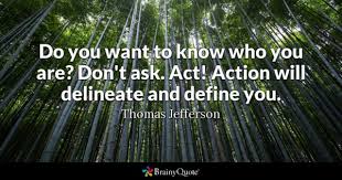 Take Action