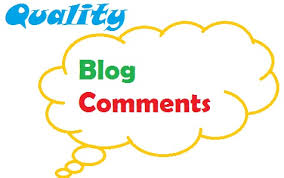Quality Blog Comments