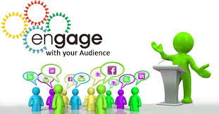 Engage With Your Audience