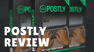 What Is Postly – A Review On Postly