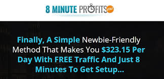 Is 8 Minute Profits 2.0 A Scam? Is It Possible To Make $323.15 Per Day?