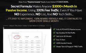 Is Passive Profits Breakthrough A Scam? Is It Possible To Make $3000/Month?