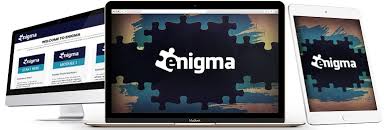 Enigma Review - [Brendan Mace & Jono Armstrong]