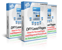 DFY Lead Pages Review