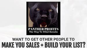 Panther Profits Claim