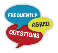 Frequently Asked Questions