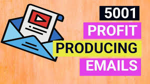 5001 Profit Producing Emails Review