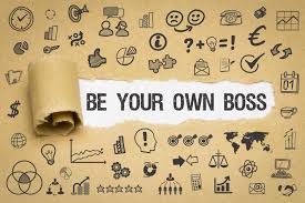 Being Your Own Boss Doesn't Mean Doing Everything Yourself