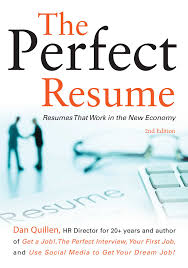 Crafting The Perfect Resume 