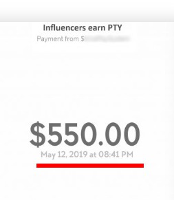 Is Influencersearn A Scam? - Fake Income Proof
