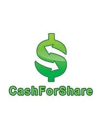 Cash For Share