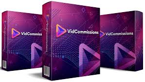 VidCommissions Review - Logo