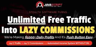 Javascript Commission Bot Review - Claims