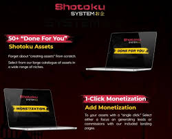 Shotoku System Review - Look Inside