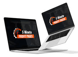 5 Minute Profit Pages Review - (A-Z Commission Solution?)