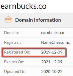 Earnbucks.co Review - Original Beginning