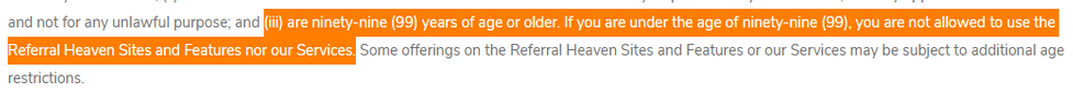 What Is Use2Earn? - You Need To Be 99 Years Old And Above (On Referral Heaven Site)