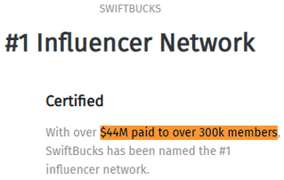 Is SwiftBucks A Scam? - Fake Claim