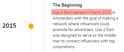 What Is Use2Earn? - Fake Launch Date