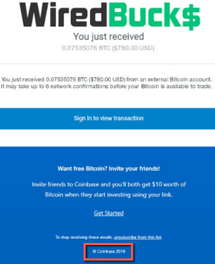 Is WiredBucks A Scam? - Fake Payment Proof