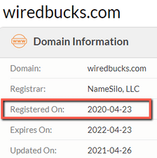 Is WiredBucks A Scam? - WiredBucks Launch Date