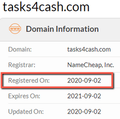 What Is Tasks4Cash? - Launch Date