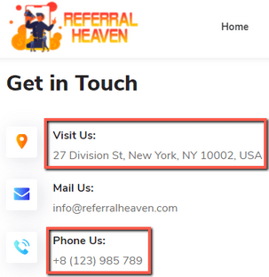 What Is Use2Earn? - Same Fake Contact Details On Referral Heaven