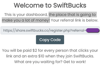 Is SwiftBucks A Scam? - Welcome To The Place That Is Going To Make You A Lot Of Money