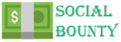 What Is Social Bounty? - Logo