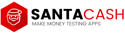 SantaCash.co Review - Can You Make Money Testing Apps?