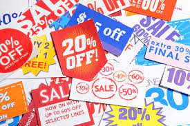 Marketing Mistakes You Have No Idea You’re Making - Offering Too Many Discounts